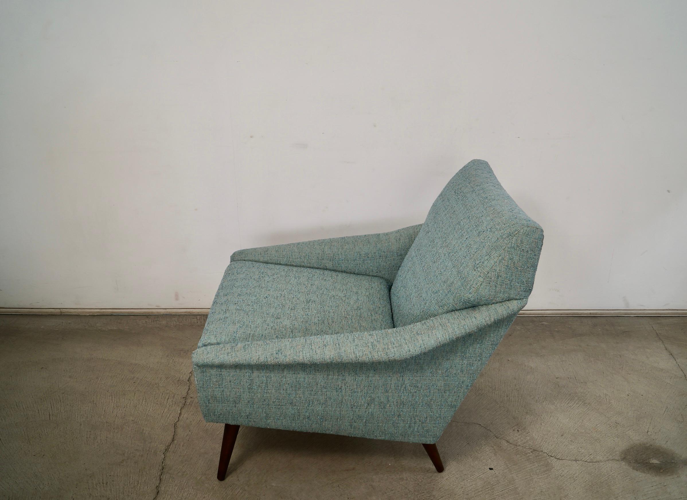 Silla de salón estilo Paul McCobb de mediados de siglo de 1960 en venta 2