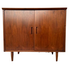1960s, Mid-Century Modern Petite Cupboard Attributed to Jack Cartwright