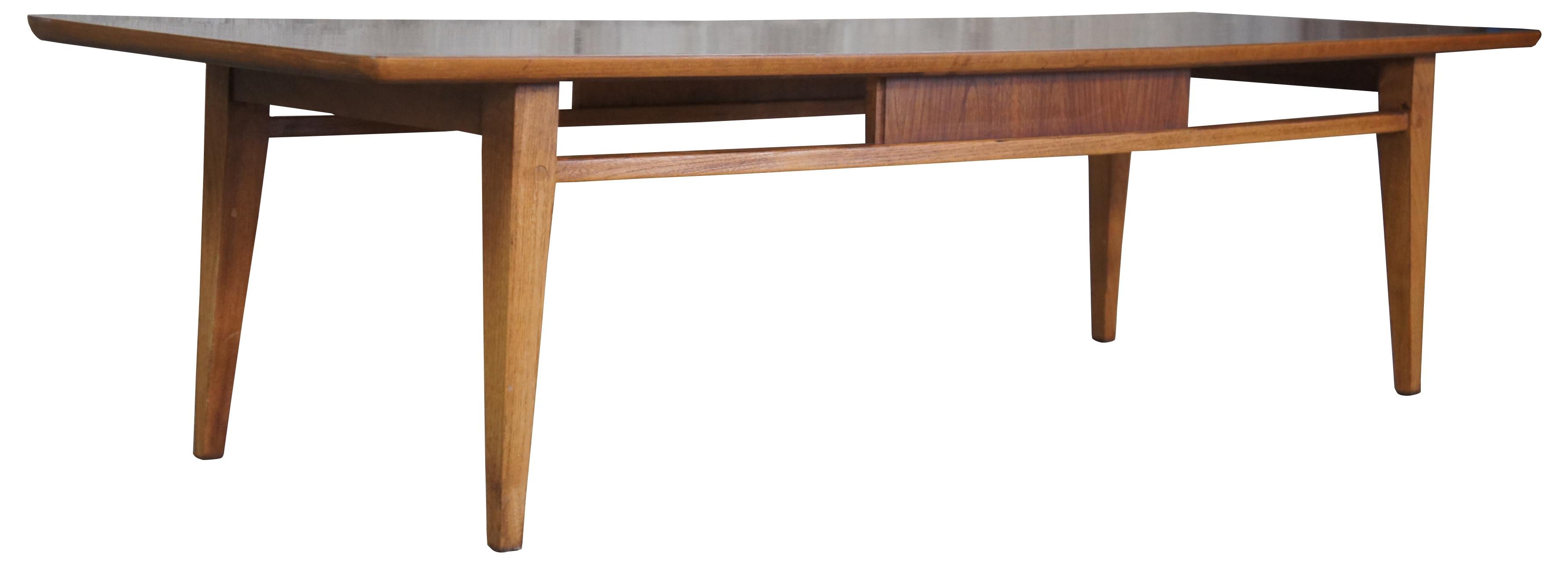 mcm lane coffee table