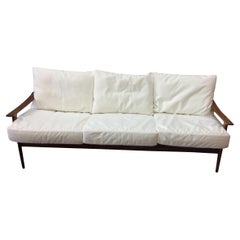 1960s Mid-Century Modern Scandinavian Design Sofa