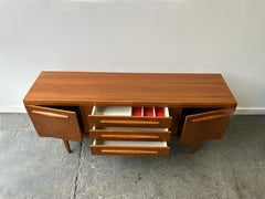 1960s Mid-Century modern sideboard by Elliots of Newbury