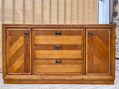 1960s Mid-Century Modern Sideboard/ Credenza by Bernhardt Furniture