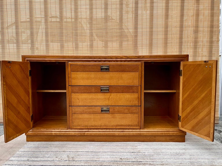 1960s MidCentury Modern Sideboard/ Credenza by Bernhardt Furniture For