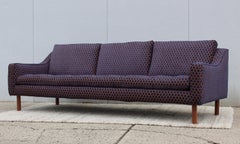 1960s Mid-Century Modern Sofa