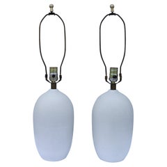 1960's Mid-Century Modern Table Lamps by Lotte & Gunnar Bostlund