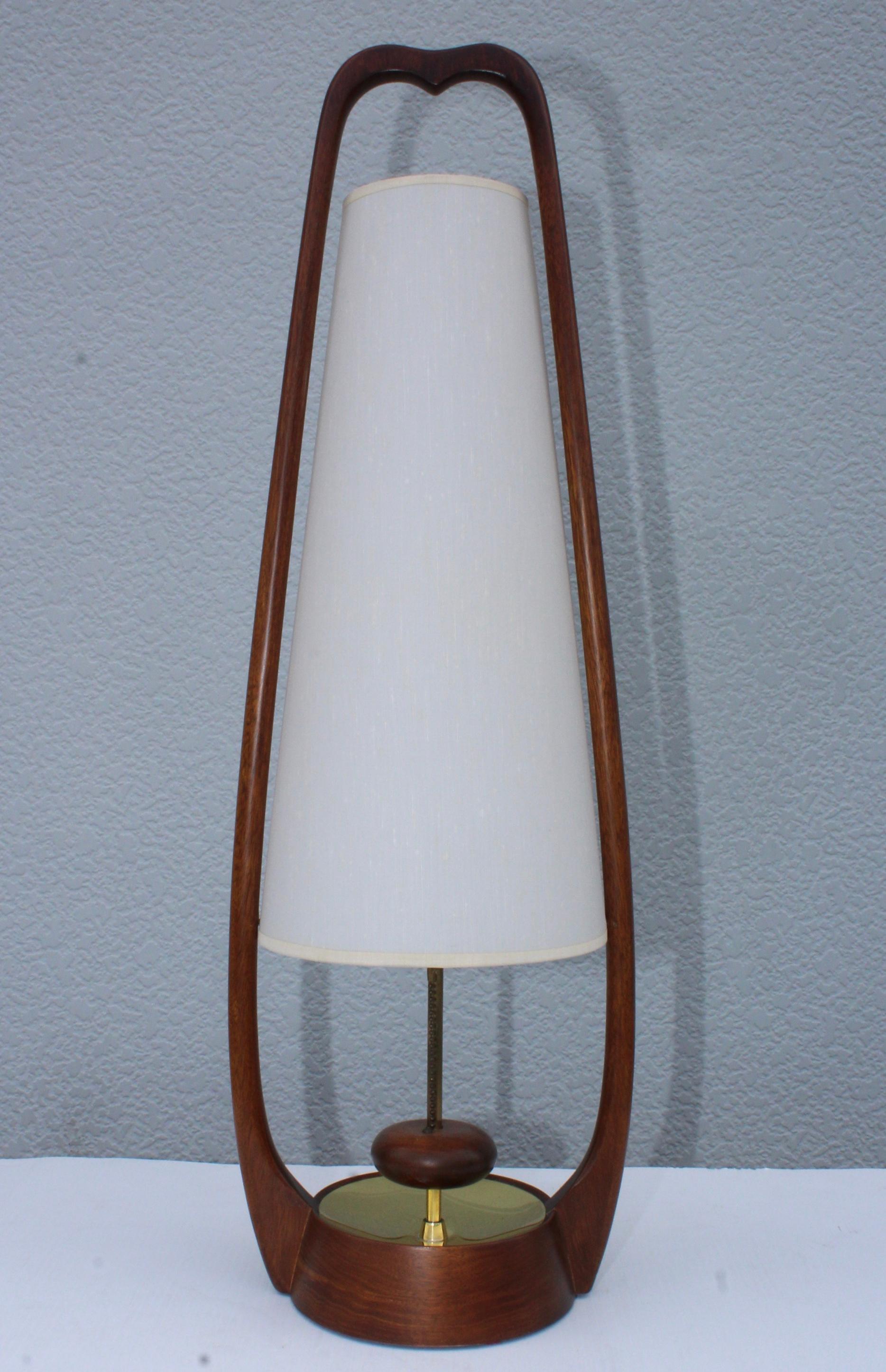 1960s Mid-Century Modern Table Lamps by Modeline 4