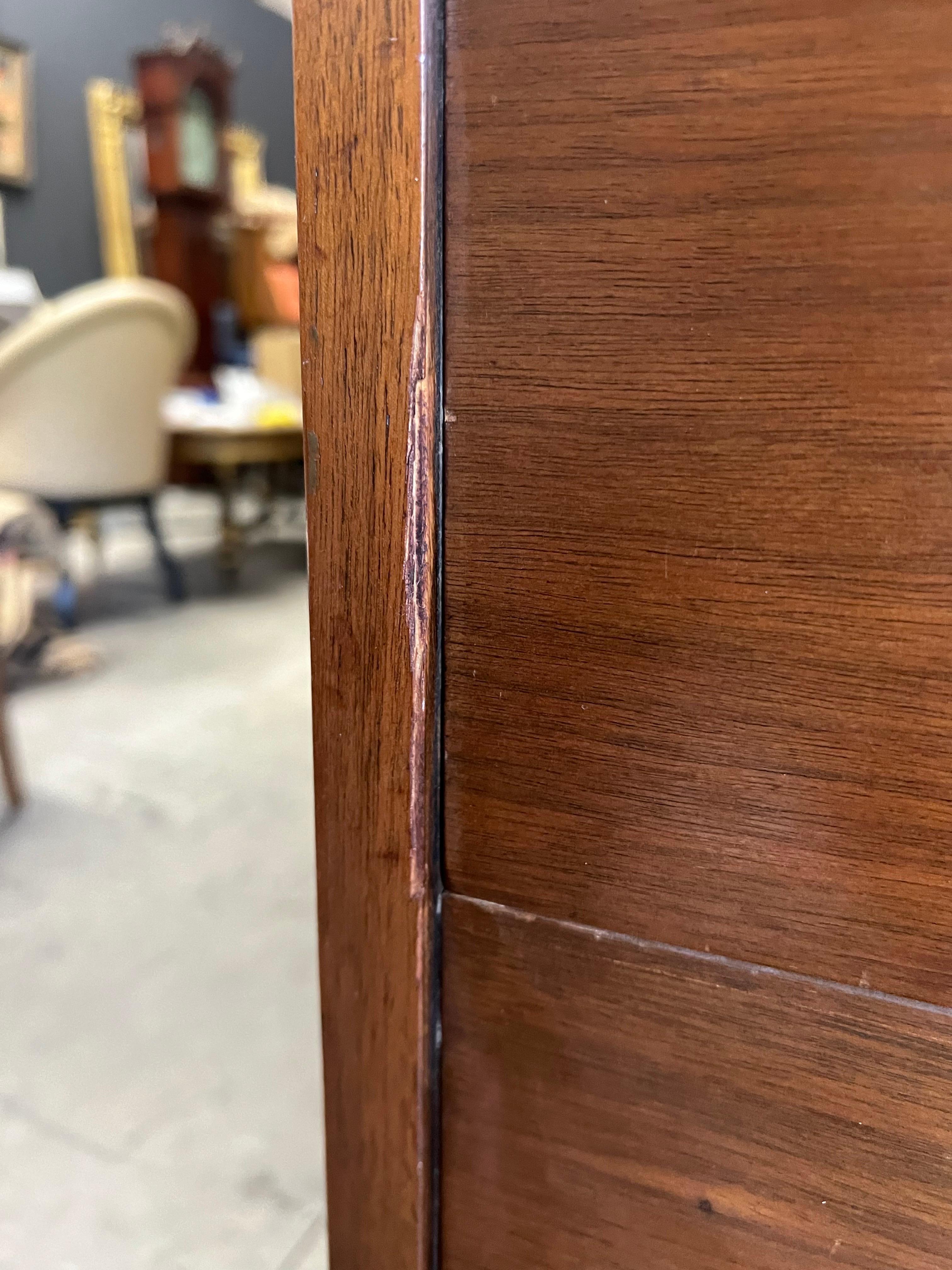 1960er Jahre Mid-Century Modern Tableau Highboy Dresser von Kent Coffey im Angebot 2