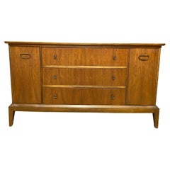 1960s Mid-Century Modern Teak Sideboard