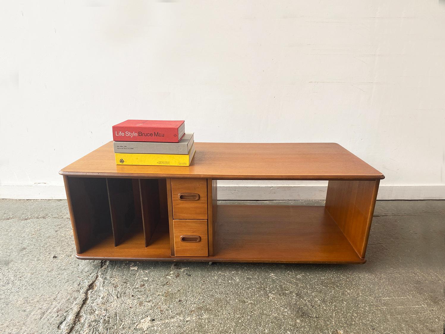 20th Century 1960’s Mid-Century Modern TV unit by Meredrew For Sale