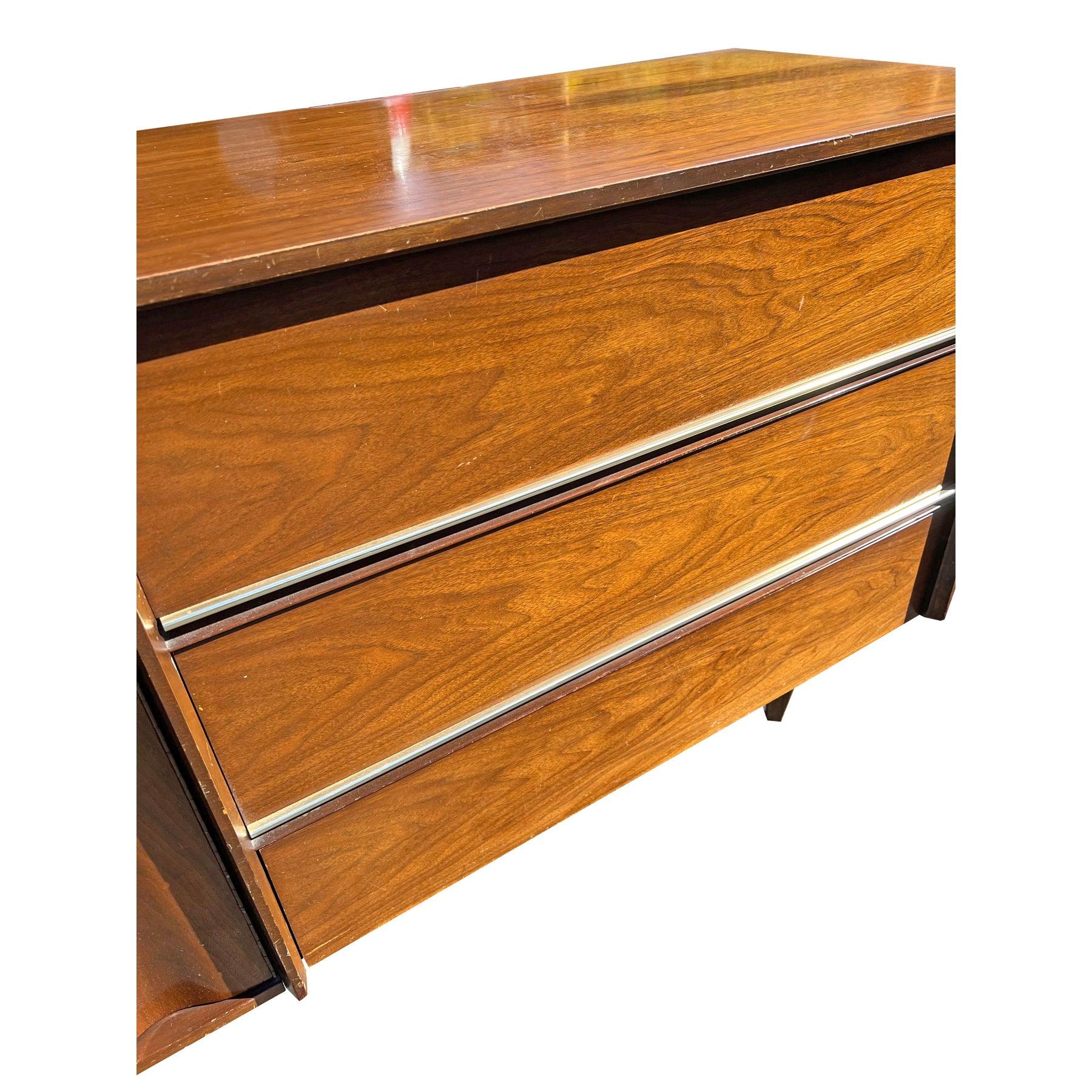 Cassettiera Vintage Mid Century Modern del 1960 in vendita 3