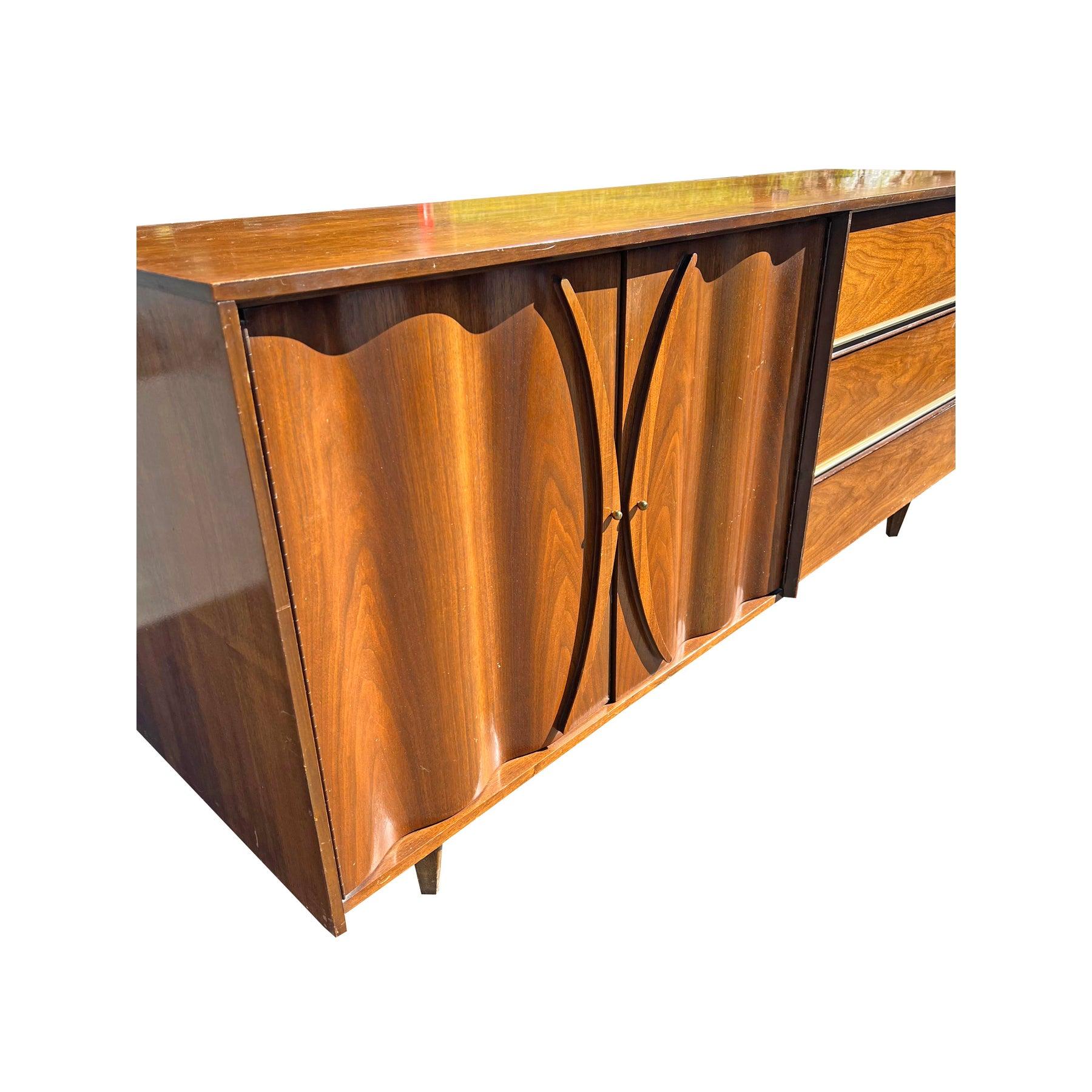 Cassettiera Vintage Mid Century Modern del 1960 in vendita 2