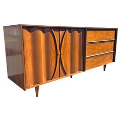 1960er Jahre Mid Century Modern Vintage Kommode