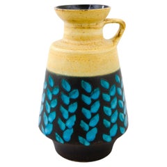 Keramikkrug, Mid-Century Modern, W. Germany, 1960er Jahre