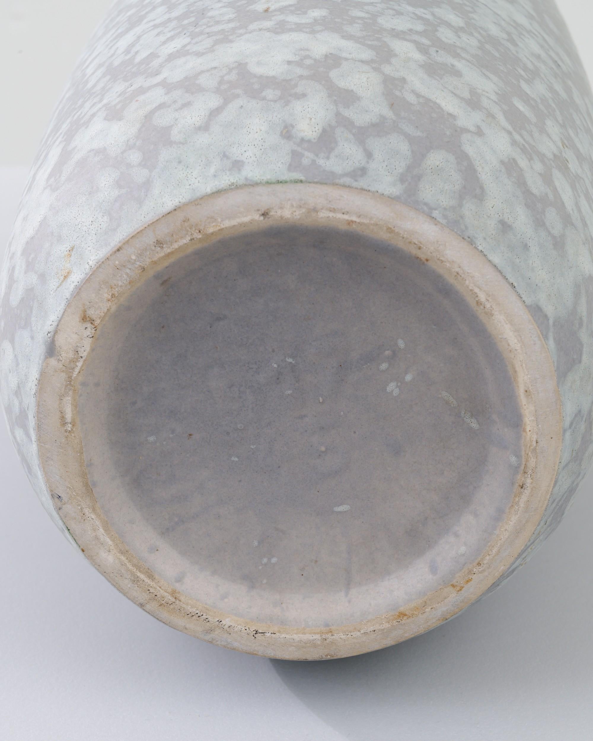 1960s Mid-Century Modern W. Germany Ceramic Vase 6