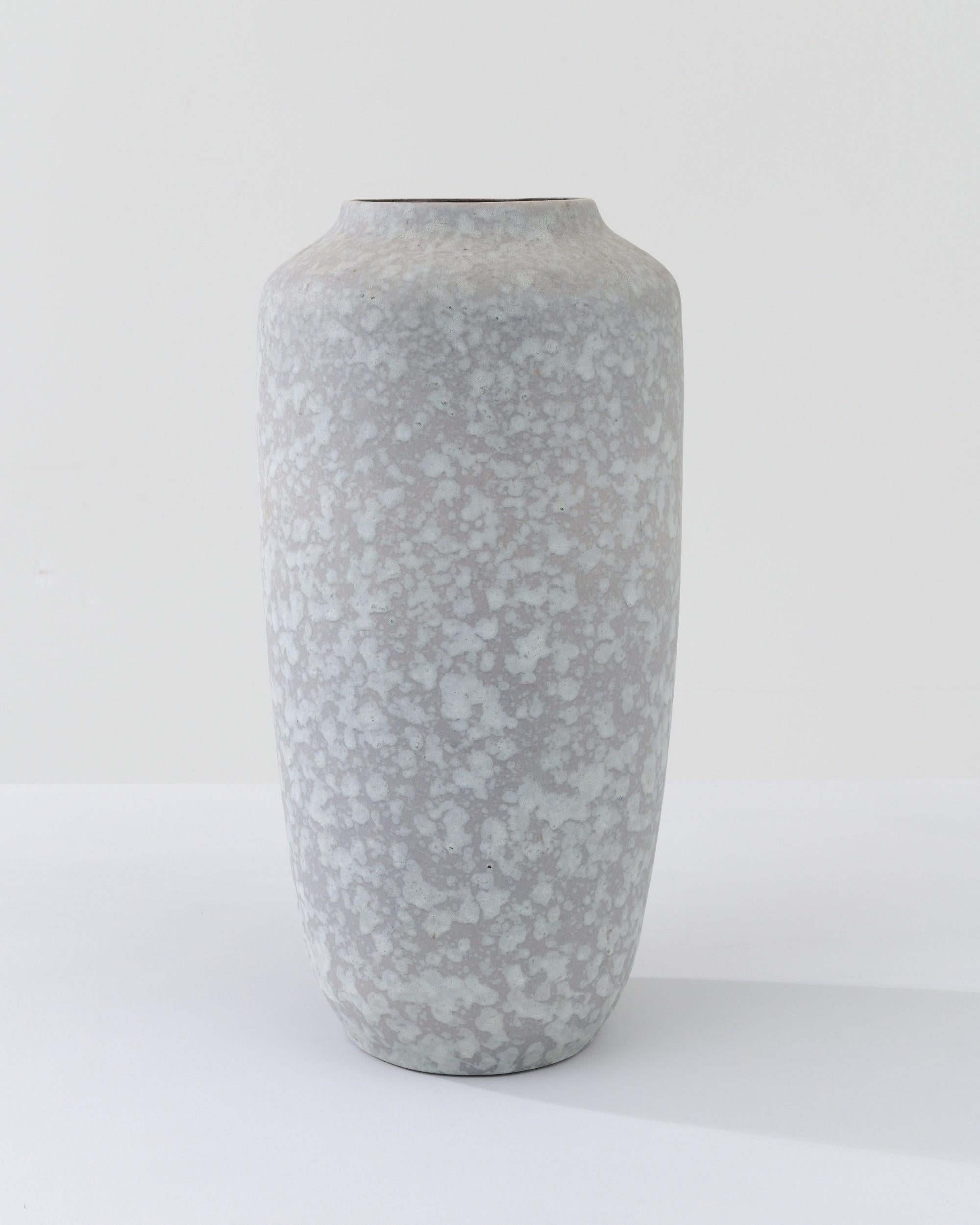 20th Century 1960s Mid-Century Modern W. Germany Ceramic Vase