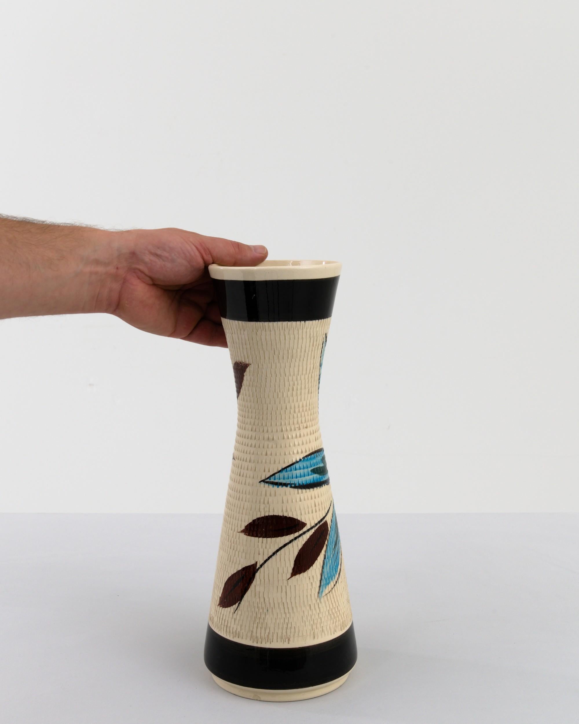 Allemand Vase en céramique The Moderns Moderns des années 1960 en vente