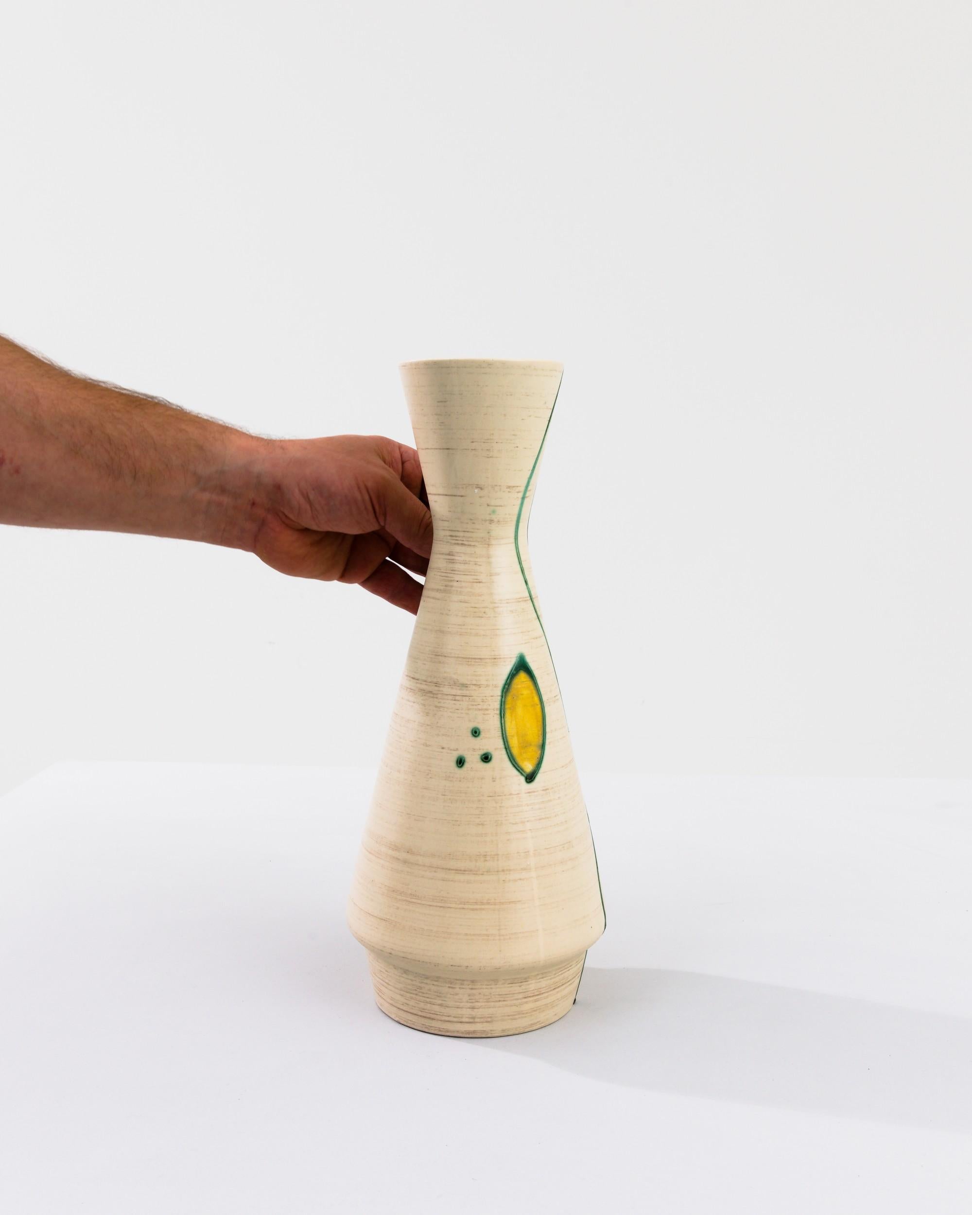 Allemand Vase en céramique The Moderns Moderns des années 1960 en vente