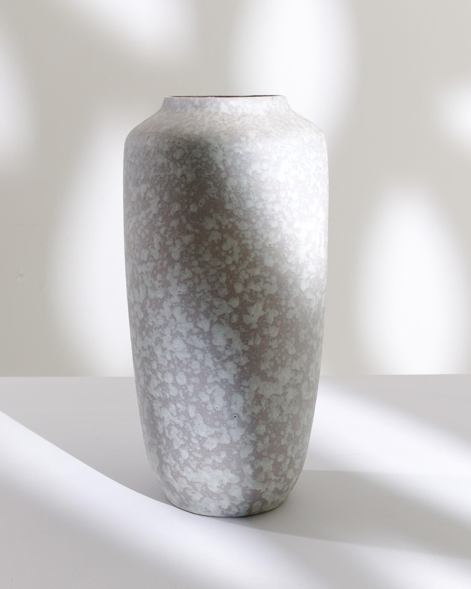 1960s Mid-Century Modern W. Germany Ceramic Vase 2