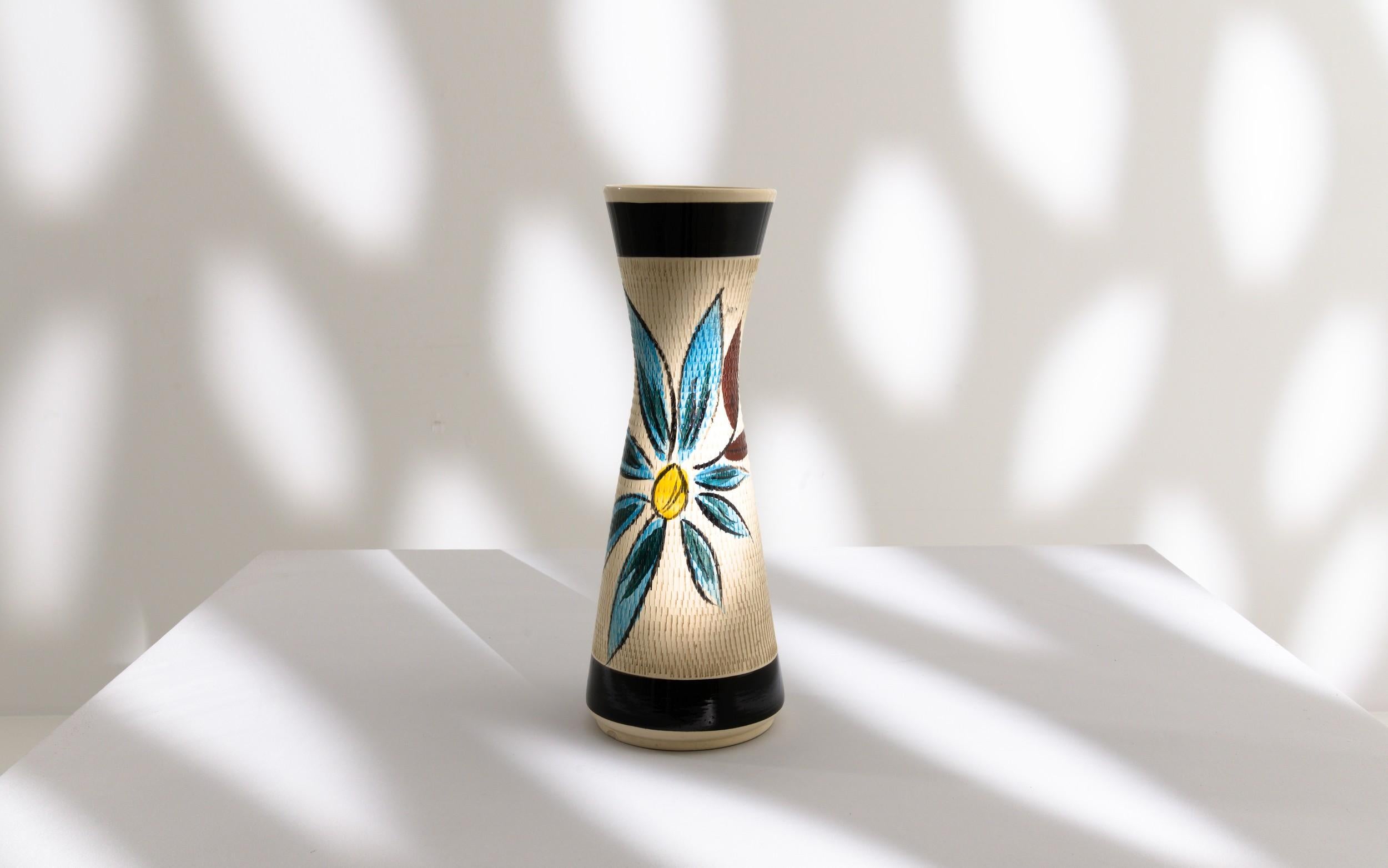 Céramique Vase en céramique The Moderns Moderns des années 1960 en vente