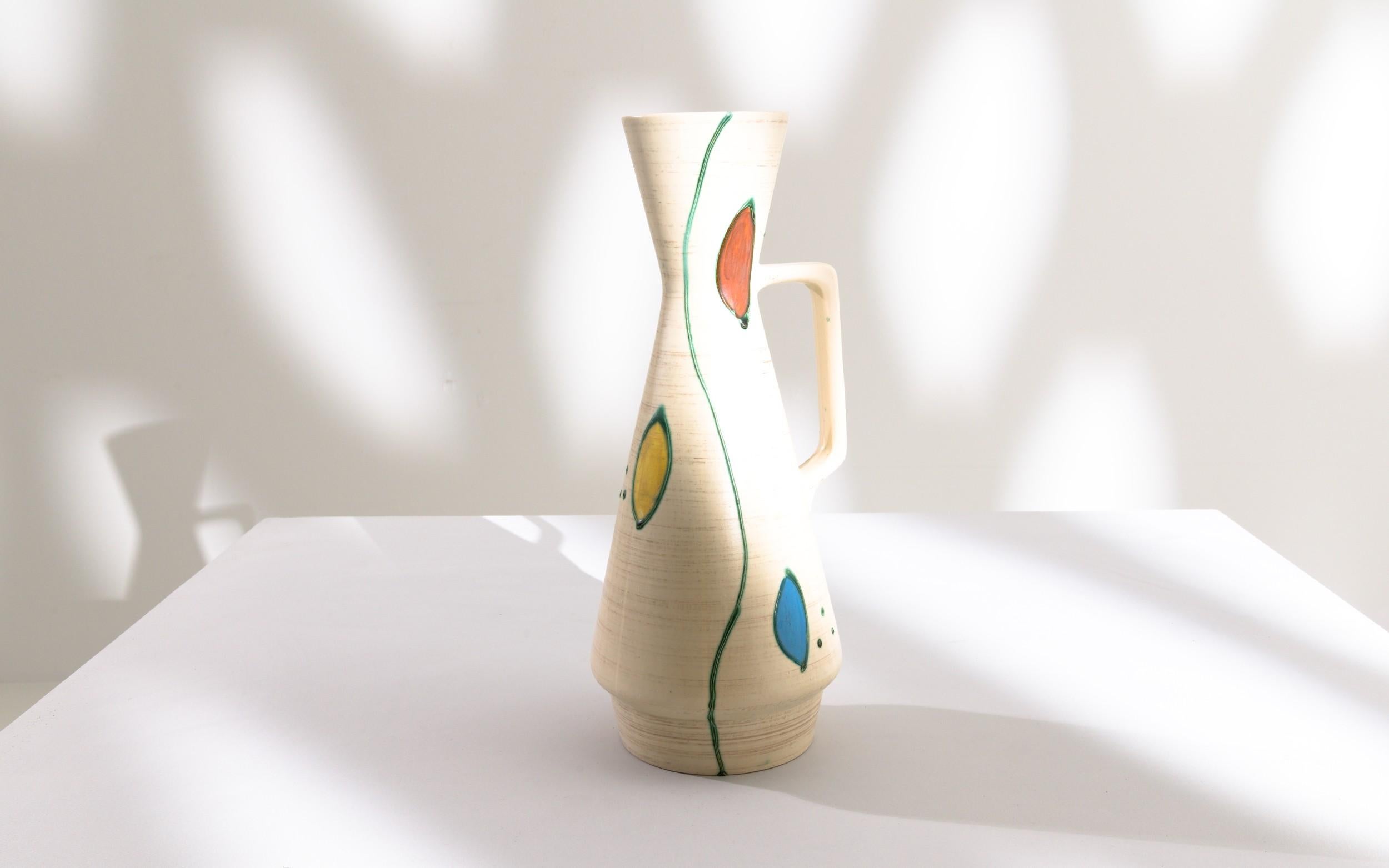 Céramique Vase en céramique The Moderns Moderns des années 1960 en vente
