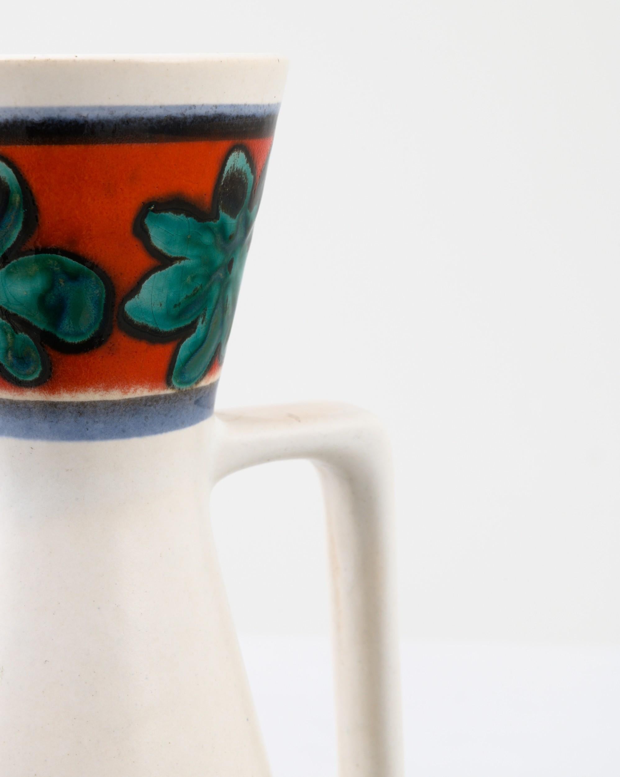 Vase en céramique The Moderns Moderns des années 1960 en vente 1