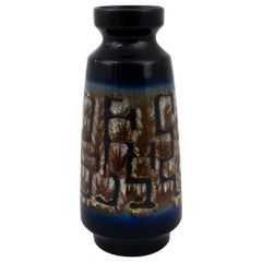 1960s Mid-Century Modern W. Germany Ceramic Vase