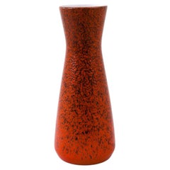 1960s Mid-Century Modern W. Germany Ceramic Vase