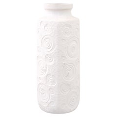 Keramikvase, Mid-Century Modern, W. Germany, 1960er Jahre