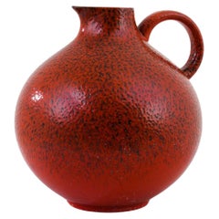 1960s Mid-Century Modern W. Germany Ceramic Vase