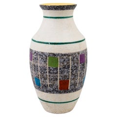 1960s Mid-Century Modern W. Germany Ceramic Vase