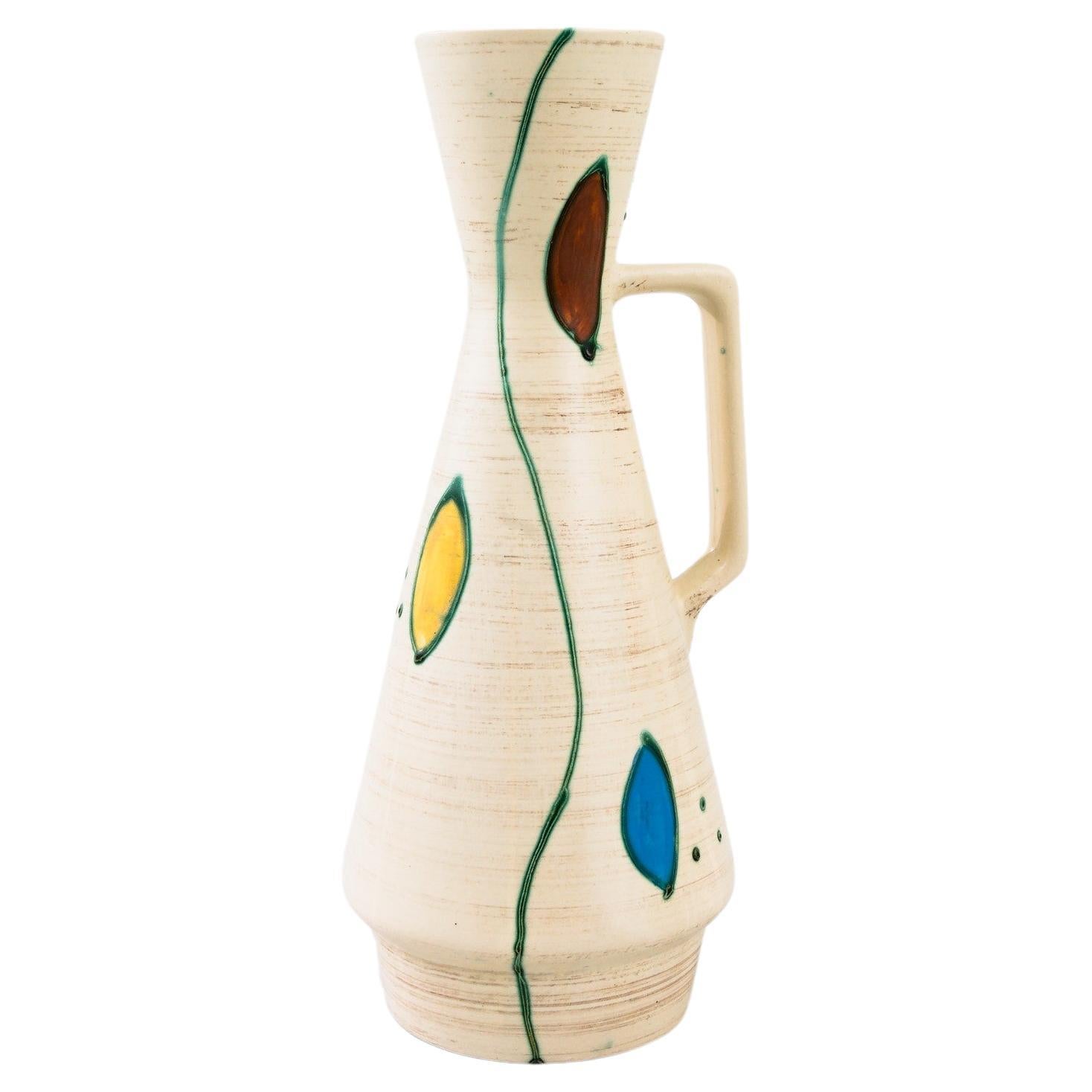 Vase en céramique The Moderns Moderns des années 1960 en vente
