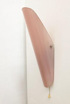 1960's Mid Century Modern Wall Light