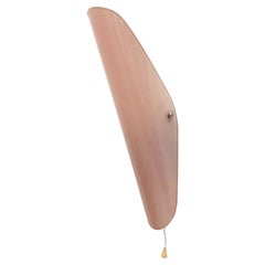 1960's Mid Century Modern Wall Light