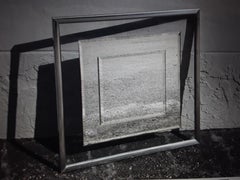 1960's Mid Century Modern Wandspiegel