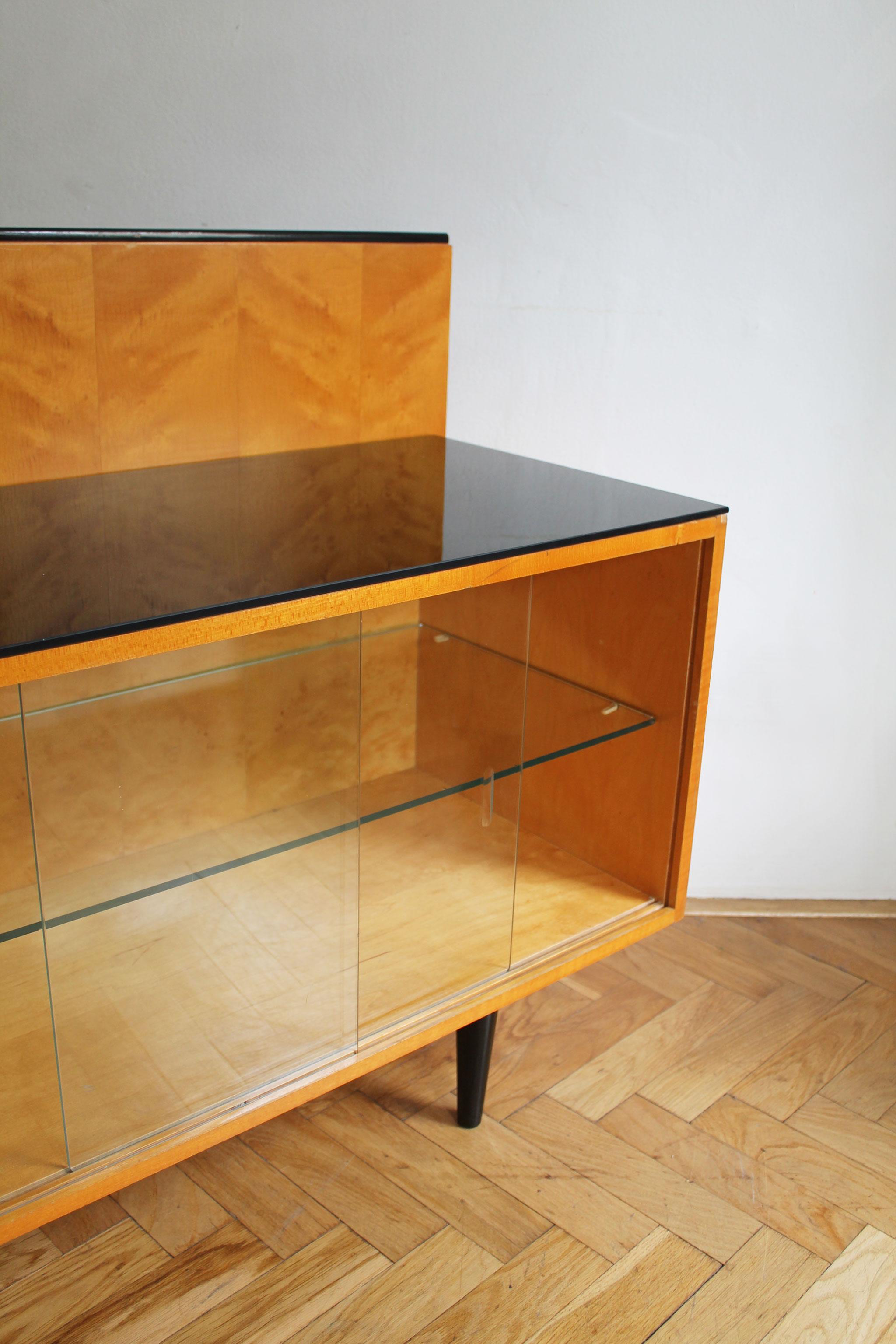 1960's Mid Century Modular Set by Mojmir Pozar for UP Zavody For Sale 6