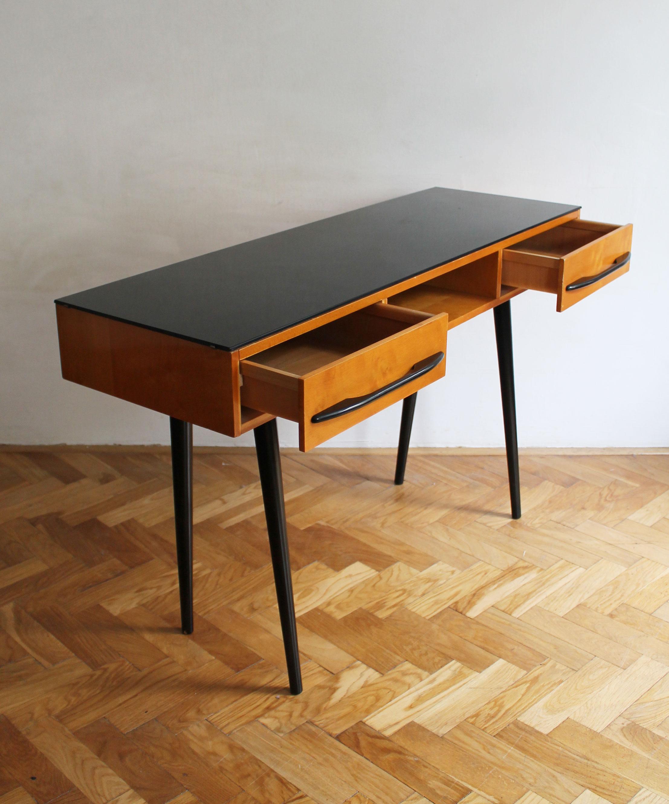 1960's Mid Century Modular Set by Mojmir Pozar for UP Zavody For Sale 11