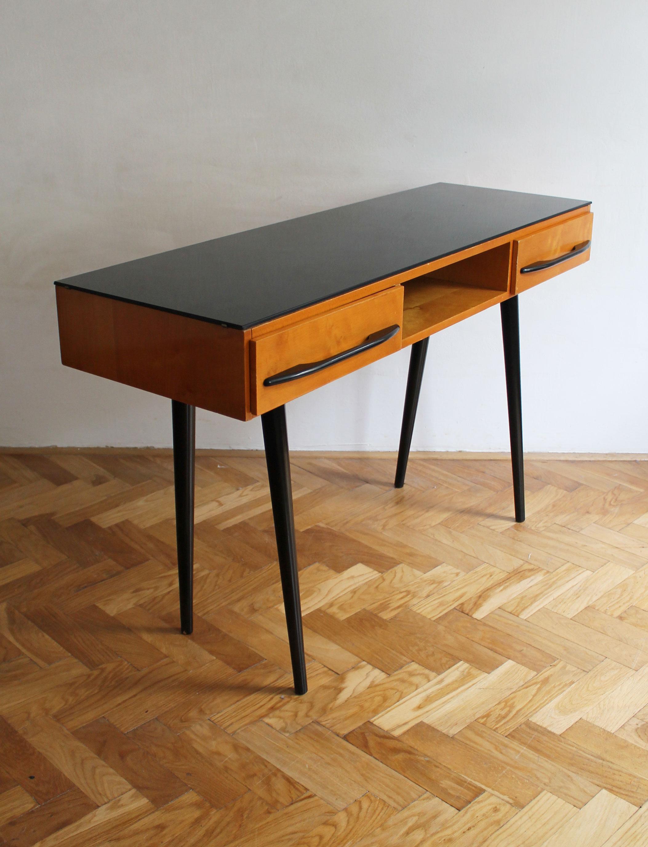 1960's Mid Century Modular Set by Mojmir Pozar for UP Zavody For Sale 12