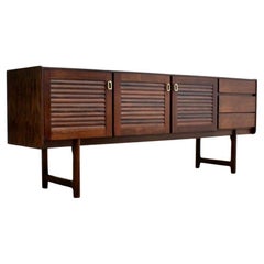 1960s Mid Century Rosewood Credenza by McIntosh of Kirkcaldy 1960s Mid Century Rosewood Credenza by McIntosh of Kirkcaldy