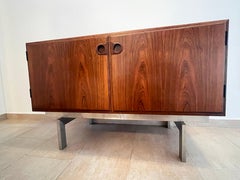 1960s Mid century rosewood Sideboard - Denmark / marked by manufacturer