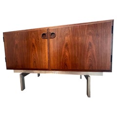 Buffet en palissandre des années 1960 (milieu du siècle) - Danemark / marqué par le fabricant