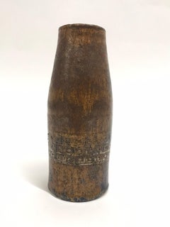 1960s Midcentury Scandinavian Ceramic Pottery by Dagny and Finn Hald, Signed