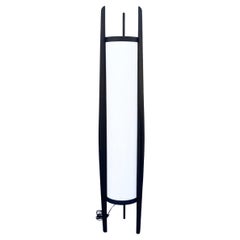 1960s Mid Century Sculpted Floor Lamp by Modeline