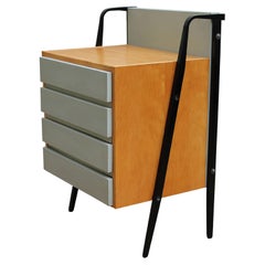 1960's Mid Century Set of Drawers by UP Zavody