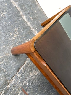 1960’s mid century solid teak coffee table by Myer