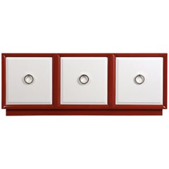 1960’s Mid Century Style Credenza