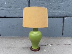 1960s Mid Century Table Lamp