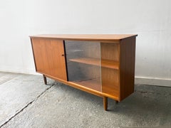 1960’s Mid-Century teak bookcase by Avalon