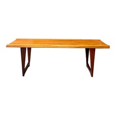 1960s Mid Century Teak Coffee Table