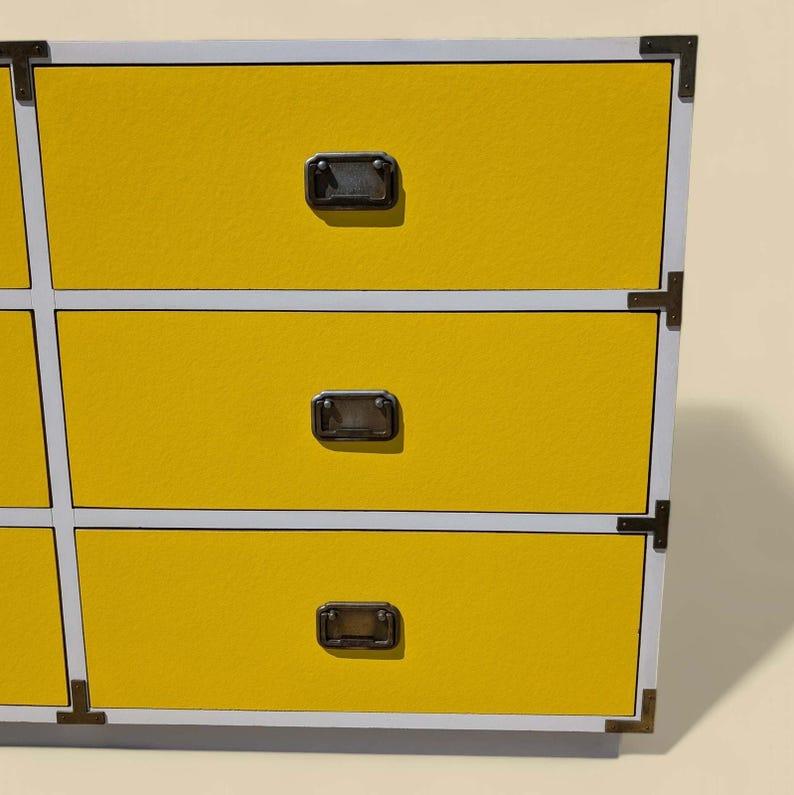Mid-Century Modern 1960s Mid Century Two-Tone 