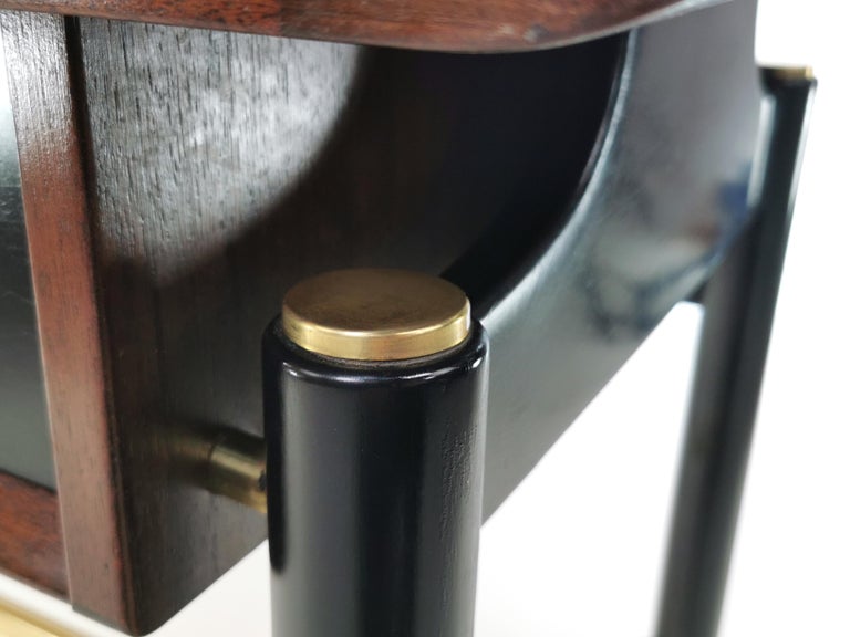 1960s Midcentury Vintage G Plan E Gomme Librenza Console Table Desk For